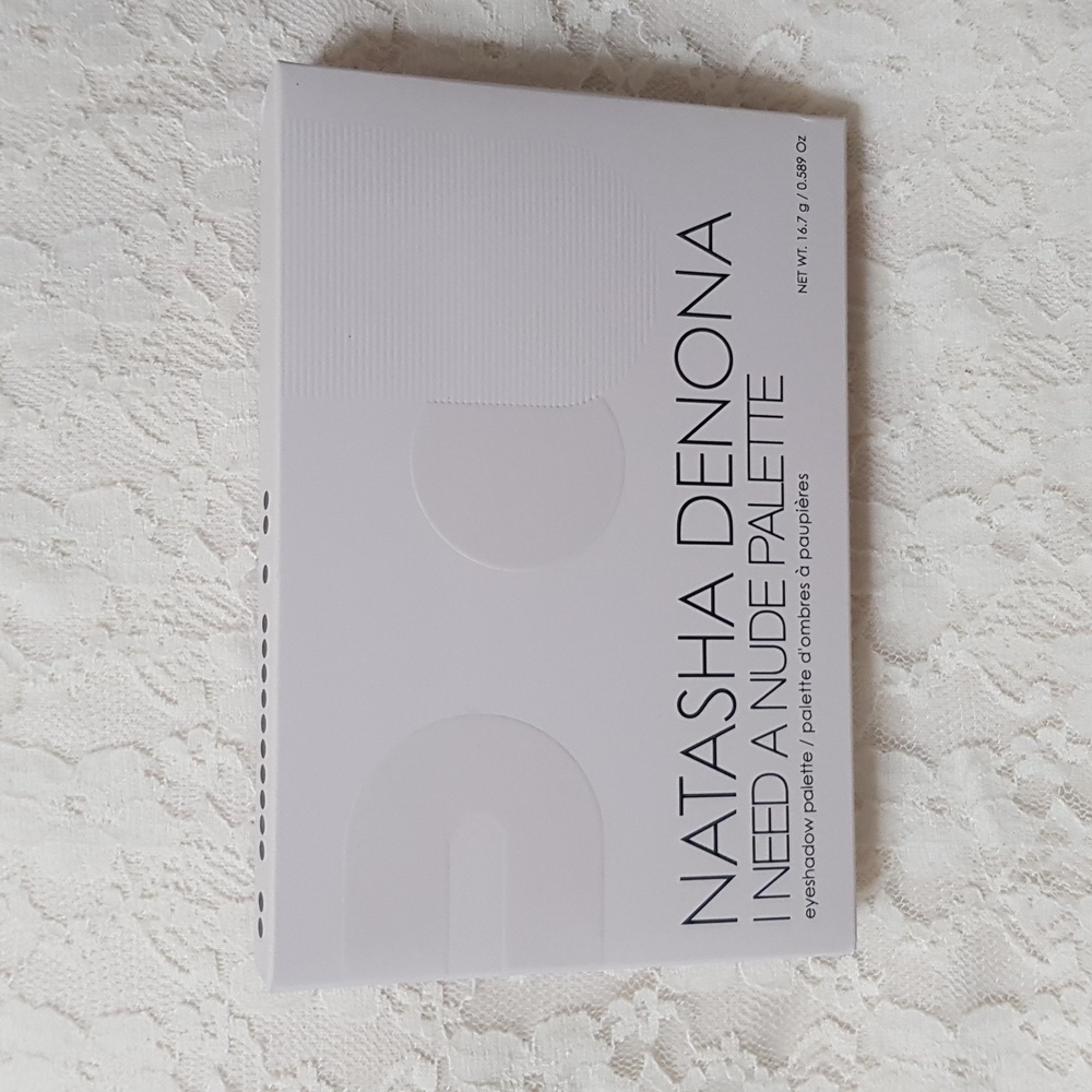 Natasha Denona I need a nude palette